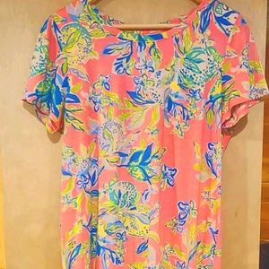 Lilly Pulitzer Dress 💓💓💛💓💛💓💓
